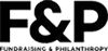Fundraising and philanthropy logo