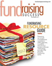 Funraising magazine