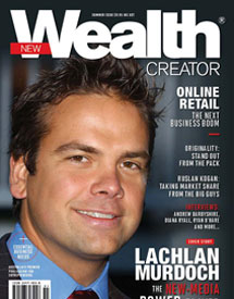 Wealth magazine
