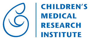 Children's medical research institure logo