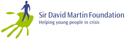 Sir david martin foundation logo
