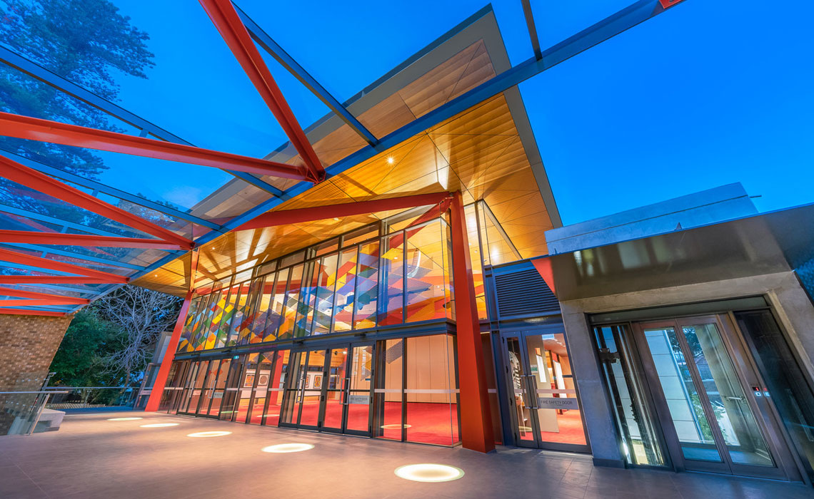 Emanuel Synagogue building