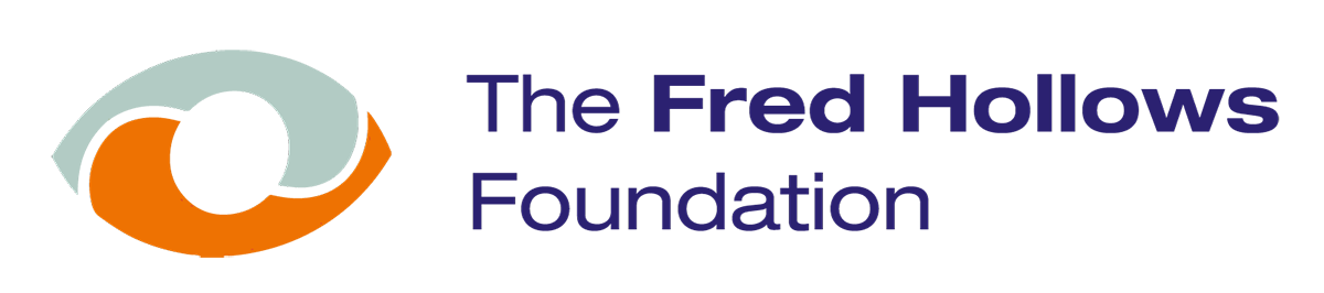 Fred hollows logo