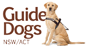 Guide dogs logo