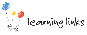 Learning links logo