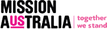 Mission australia logo