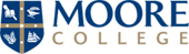 Moore College logo