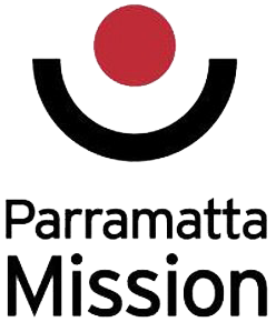 Parramatta mission logo