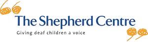 The shepherd centre logo