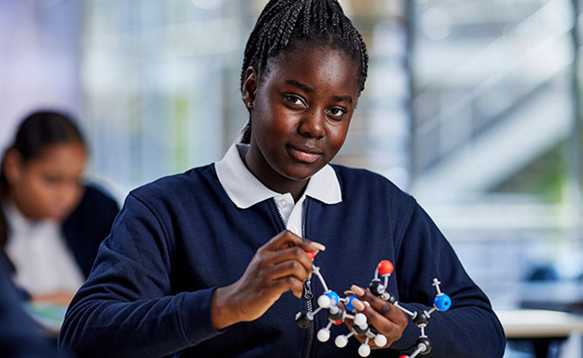 Smith Family Student Blackwattel Bay Secondary