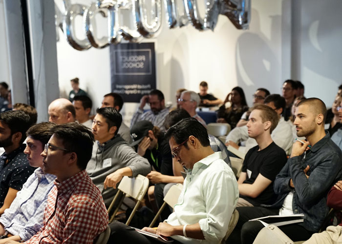 people in a workshop