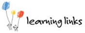 Learning links logo