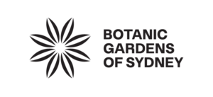 Royal botanic garden logo