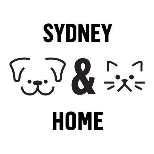 Sydney dogs and cats home logo