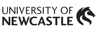 University newcastle logo